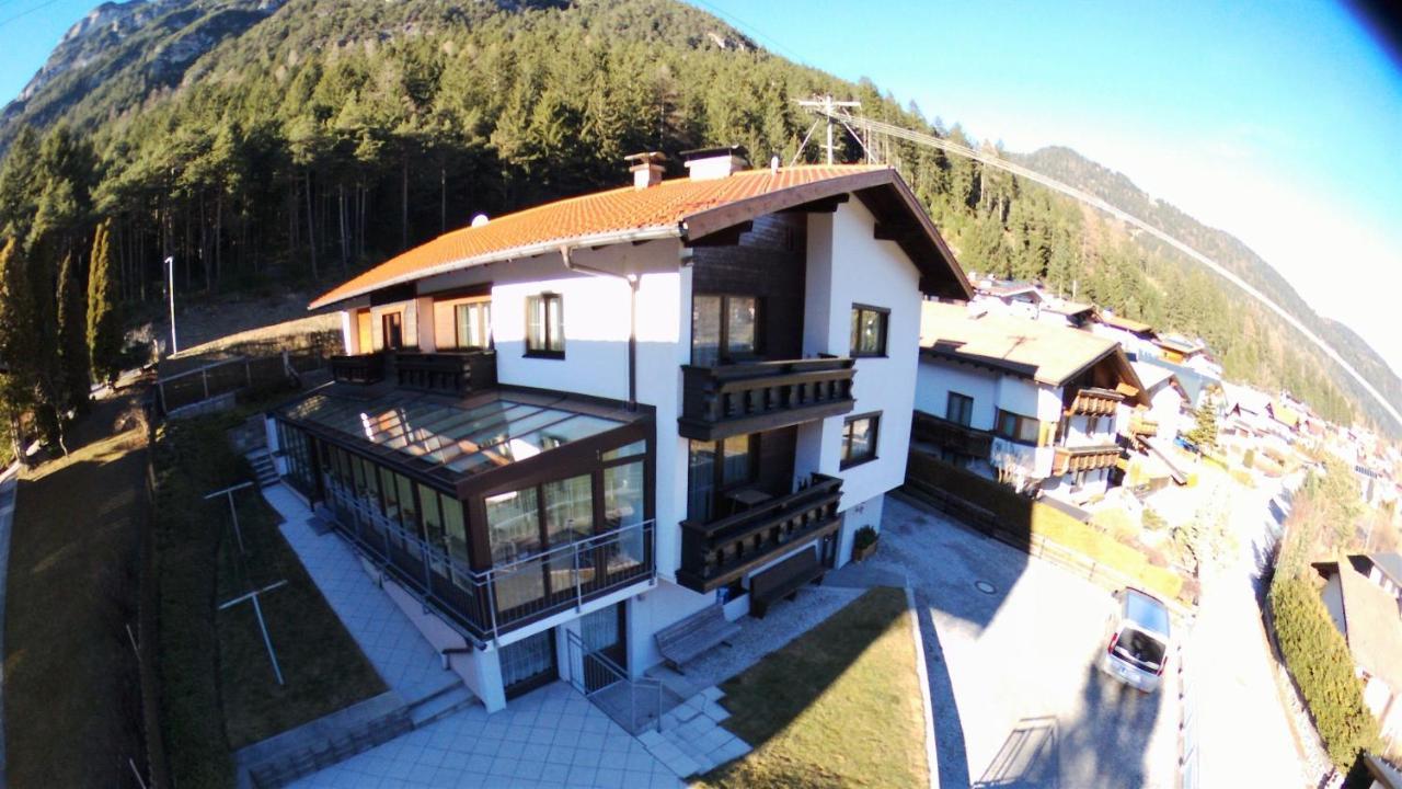 Pension Jaeger Trins Exterior photo